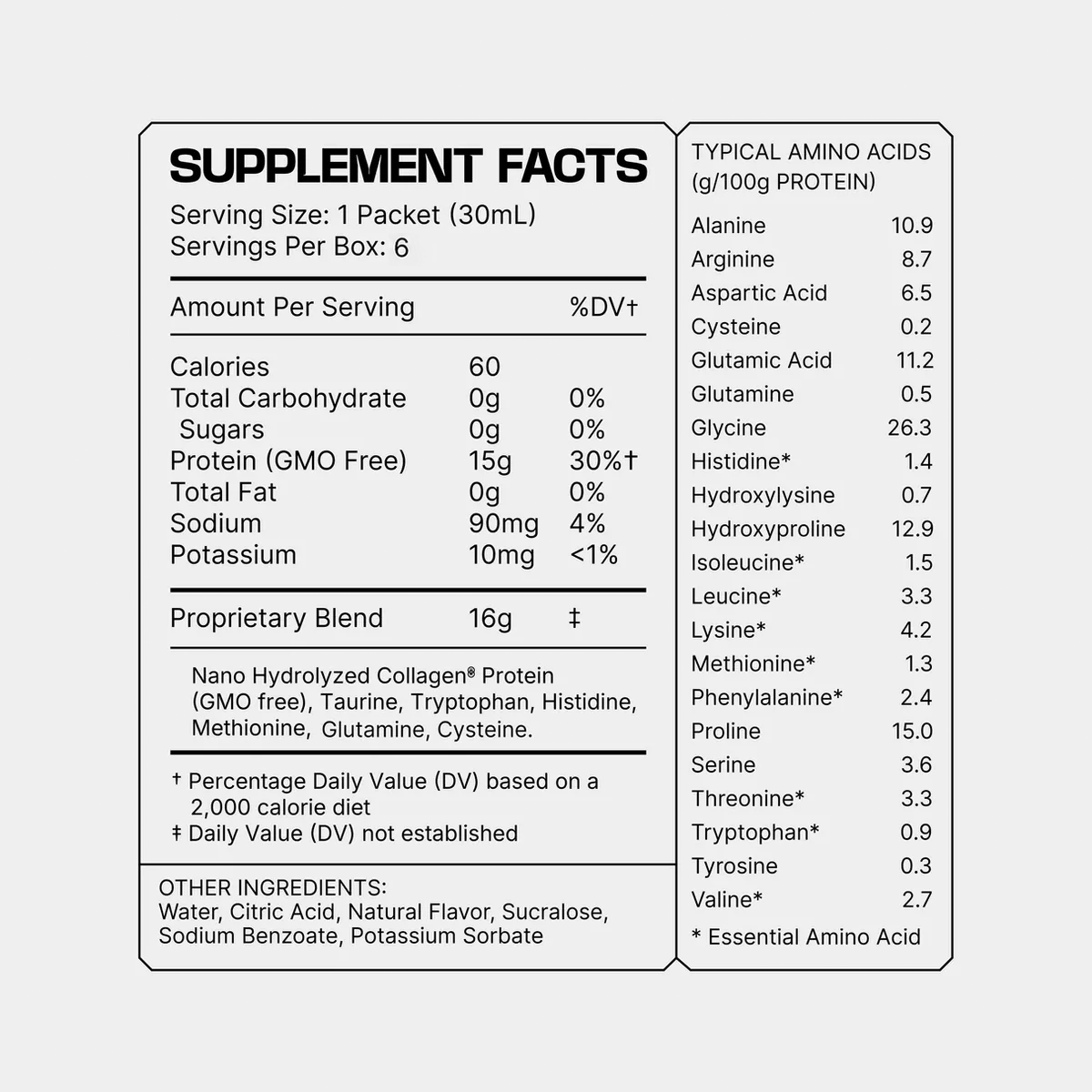 Yexarn® Power Protein Collagen DTC